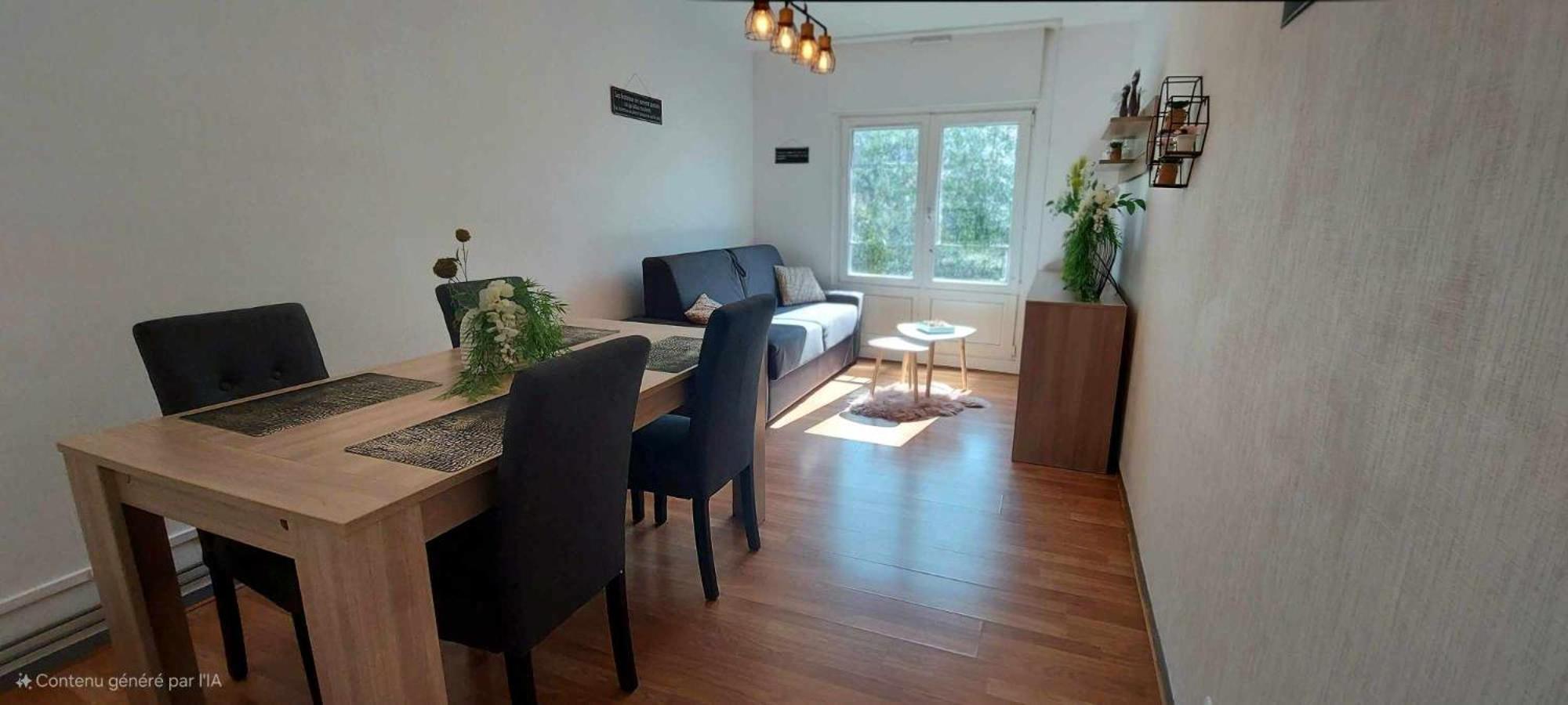 Résidence Laennec: Comfortable Near Chr And Medical Faculty *